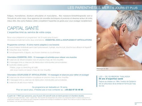 Sofitel Quiberon Thalassa sea & spa