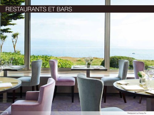 Sofitel Quiberon Thalassa sea & spa