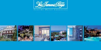 Los Jameos Playa Prospecto - Seaside Hotels