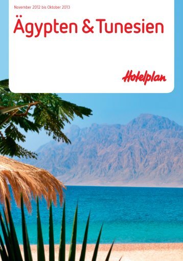 Katalog - Hotelplan