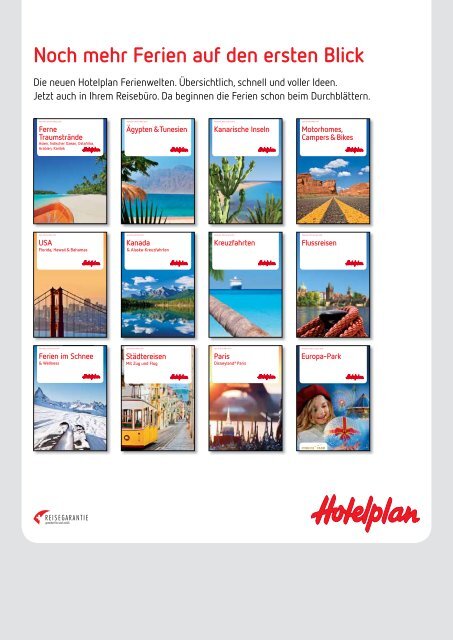 Katalog - Hotelplan