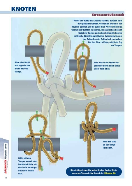 Download Hochmuth Magazin 2006 (2 Mb) - Hochmuth Bootsbau AG