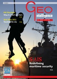 Redefining maritime security - GeoSpatialWorld.net