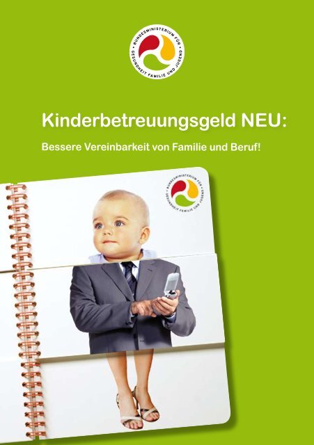 Kinderbetreuungsgeld NEU: - Arbeitsmarktservice Österreich