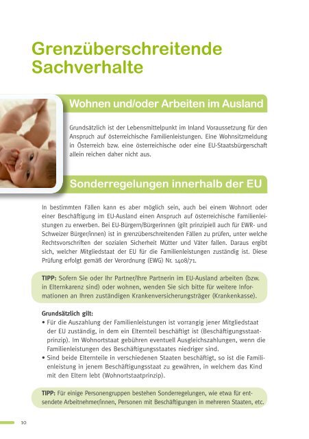 Kinderbetreuungsgeld NEU: - Arbeitsmarktservice Österreich