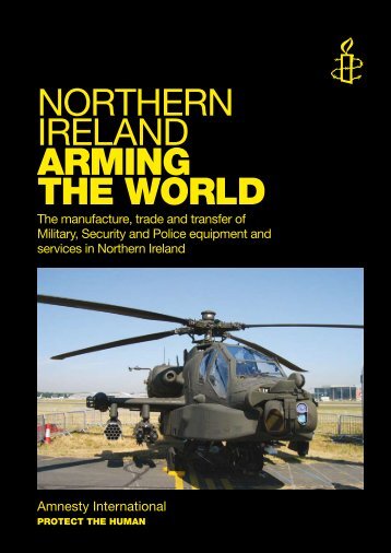 Download Northern Ireland: Arming the World - Omega Research ...