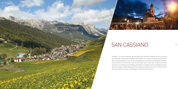 Hotels, Bed & Breakfasts and apartments in San - Alta Badia