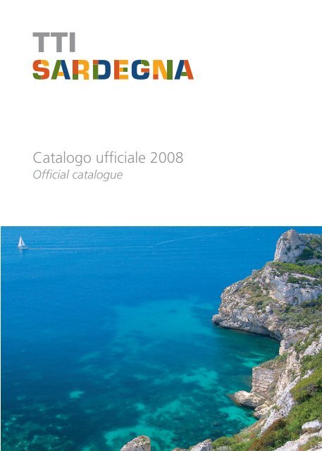 Official catalogue - Regione Autonoma della Sardegna