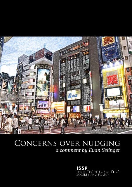 Download "Concerns over Nudging - ISSP