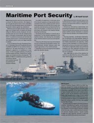 Maritime Port Security by M Hanif Ismail