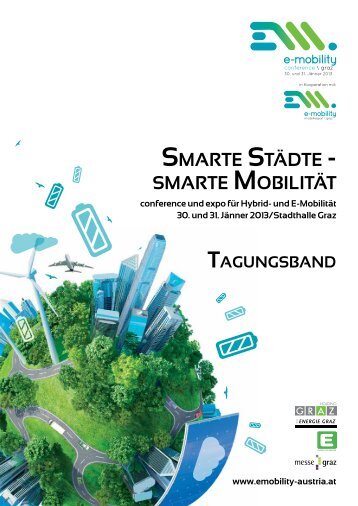 Smarte Städte - Smarte mobilität - e-mobility austria conference