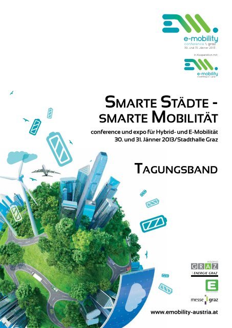 Smarte Städte - Smarte mobilität - e-mobility austria conference