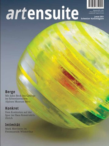 Berge Konkret Intimität - Ensuite