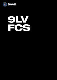 9LV FCS Brochure - Saab
