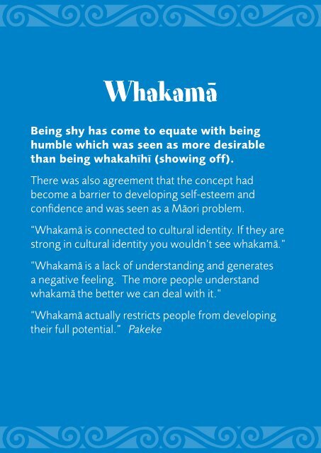 Wha-nau Whakapakari - SKIP