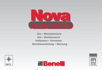 Benelli Nova