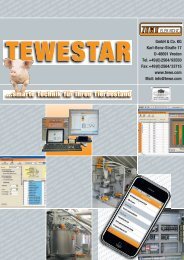 Tewestar - Hubert Weber GmbH