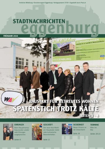 (3,20 MB) - .PDF - Stadtgemeinde Eggenburg