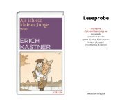 Leseprobe - Atrium Verlag