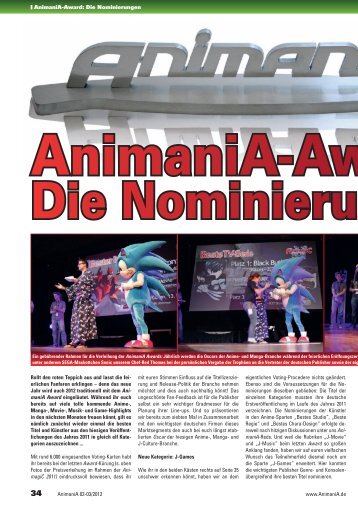 Download-PDF: AnimaniA-Award 2012