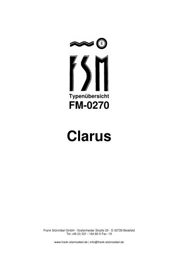 Clarus - FSM
