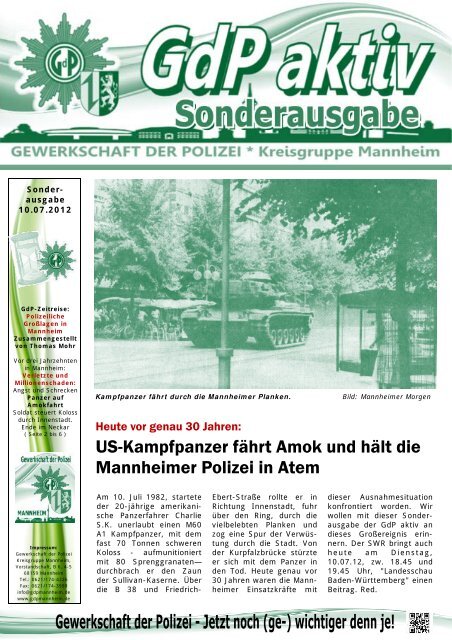 Sonder GdP aktiv vom 10-07-2012.pub - GdP Mannheim