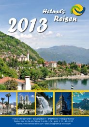 download katalog - Helmuts Reisen