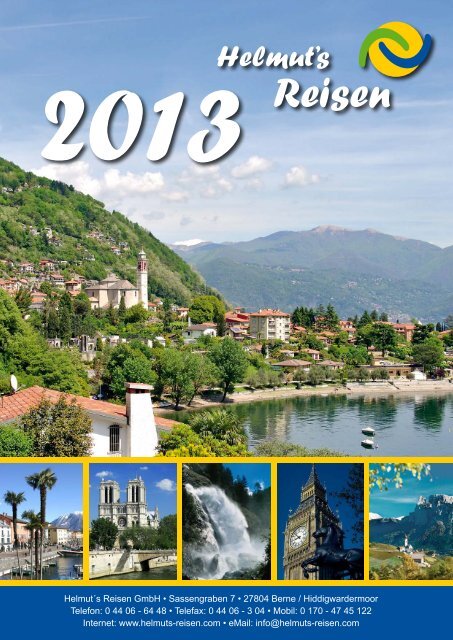 download katalog - Helmuts Reisen