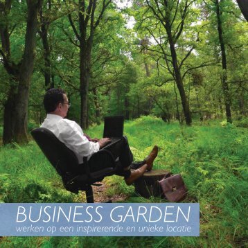 BUSINESS GARDEN