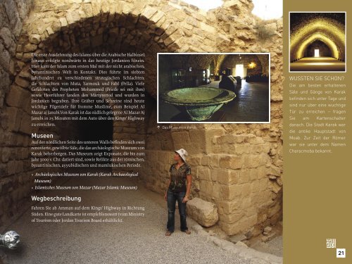 History and Culture.indd - Visit Jordan > Home - Jordan Tourism Board