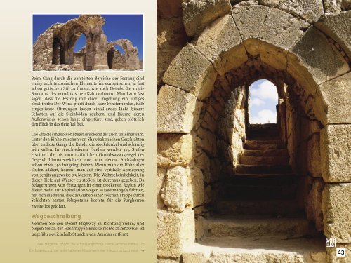 History and Culture.indd - Visit Jordan > Home - Jordan Tourism Board