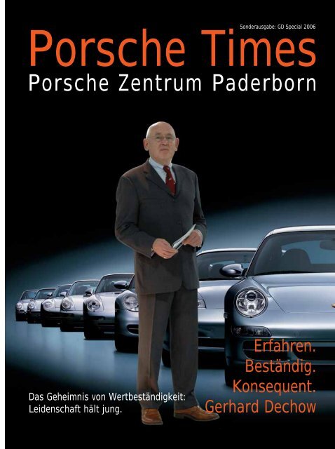 Porsche Zentrum Paderborn - Louis Internet