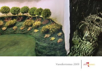 Vuosikertomus 2009 - Asioi verkossa