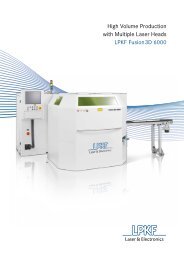 Inhouse Rapid PCB Prototyping Produktkatalog - LPKF Laser