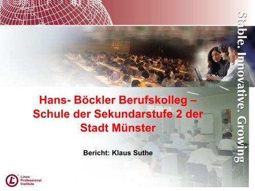 Hans- BÃ¶ckler Berufskolleg â Schule der Sekundarstufe 2 der Stadt ...