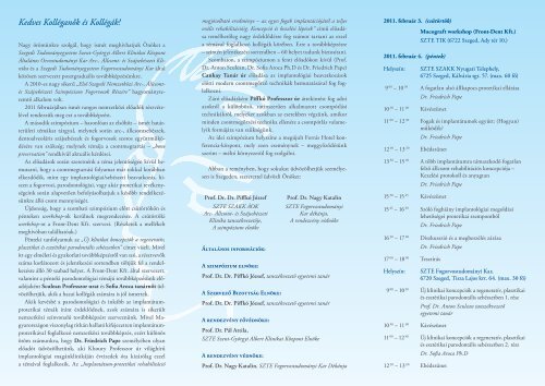 ELSŐ ÉRTESÍTÉS (pdf) - C & T Hungary