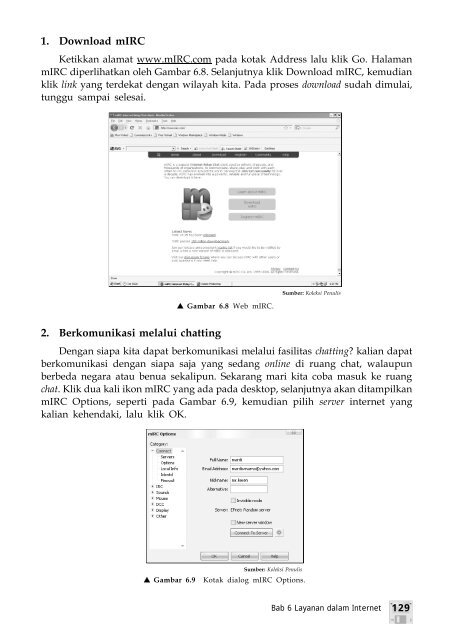 Contoh Soal - Buku Sekolah Elektronik