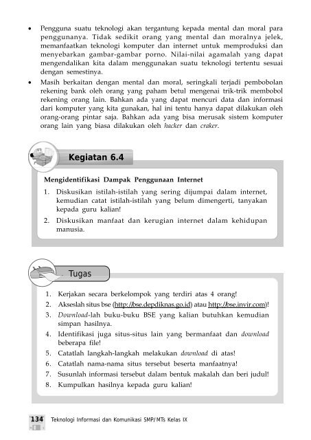 Contoh Soal - Buku Sekolah Elektronik