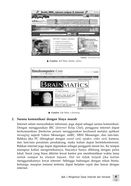 Contoh Soal - Buku Sekolah Elektronik