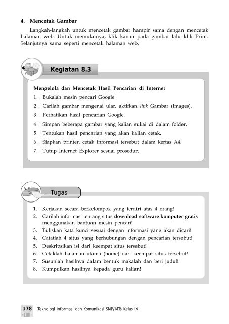 Contoh Soal - Buku Sekolah Elektronik