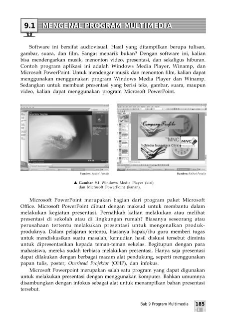 Contoh Soal - Buku Sekolah Elektronik