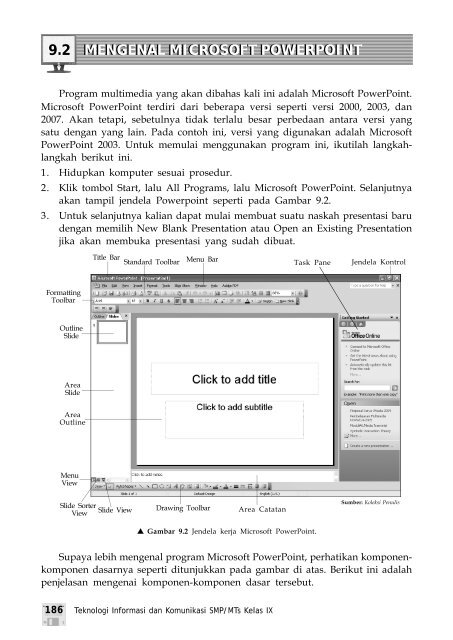 Contoh Soal - Buku Sekolah Elektronik