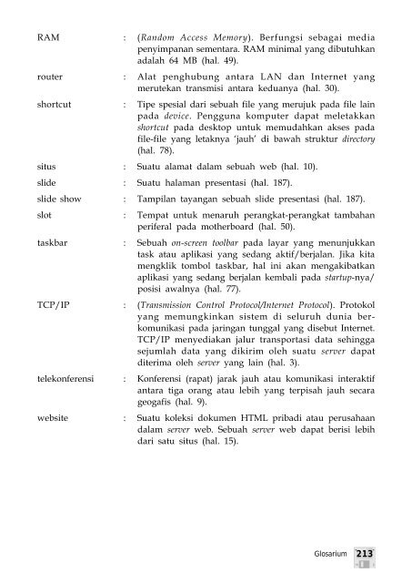 Contoh Soal - Buku Sekolah Elektronik