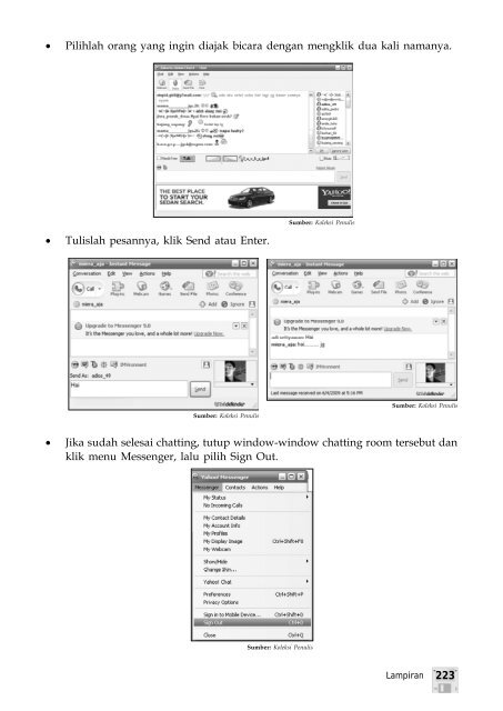 Contoh Soal - Buku Sekolah Elektronik