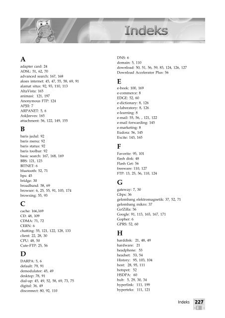 Contoh Soal - Buku Sekolah Elektronik