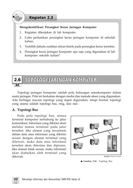 Contoh Soal - Buku Sekolah Elektronik