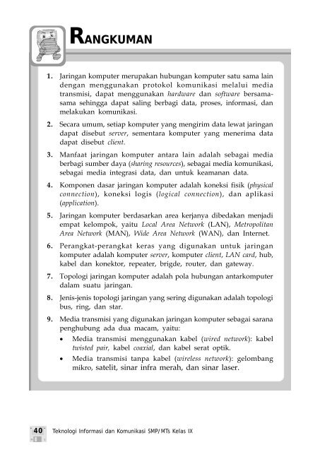 Contoh Soal - Buku Sekolah Elektronik