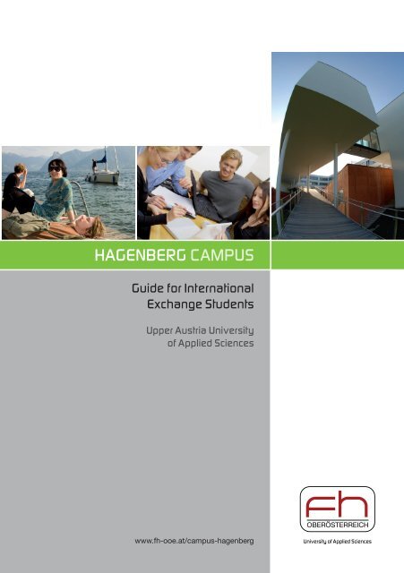 Hagenberg campus exchange guide