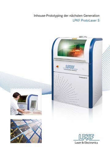PDF-Download - LPKF Laser & Electronics AG