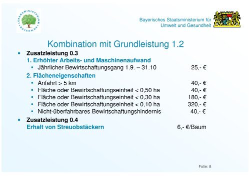 Wolfram Güthler - Förderprogramme zum Ackerwildkrautschutz